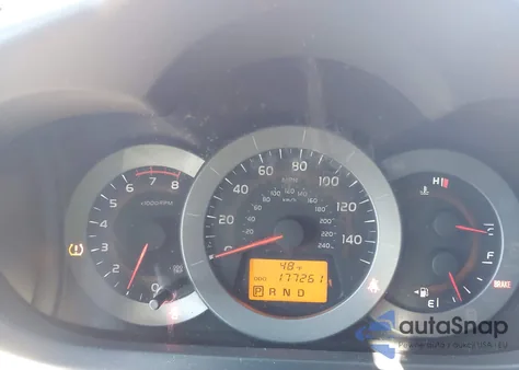 2010 Toyota Rav4 Limited V6 из США, поврежденный, VIN 2T3DK4DVXAW029690